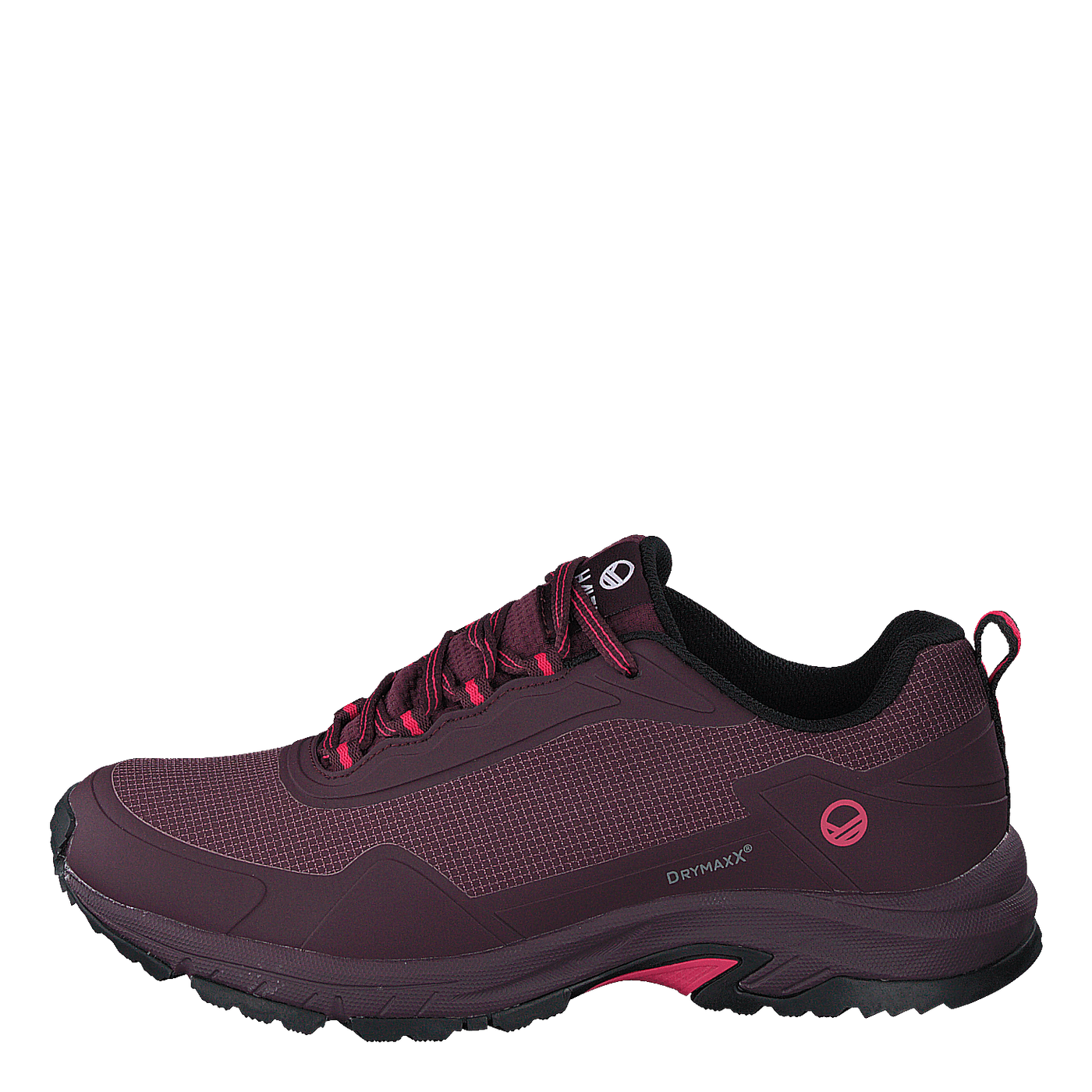 Fara Low 2 Dx W Walking Raisin Purple