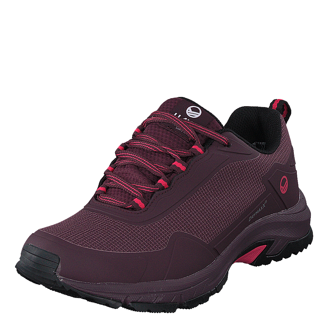 Fara Low 2 Dx W Walking Raisin Purple