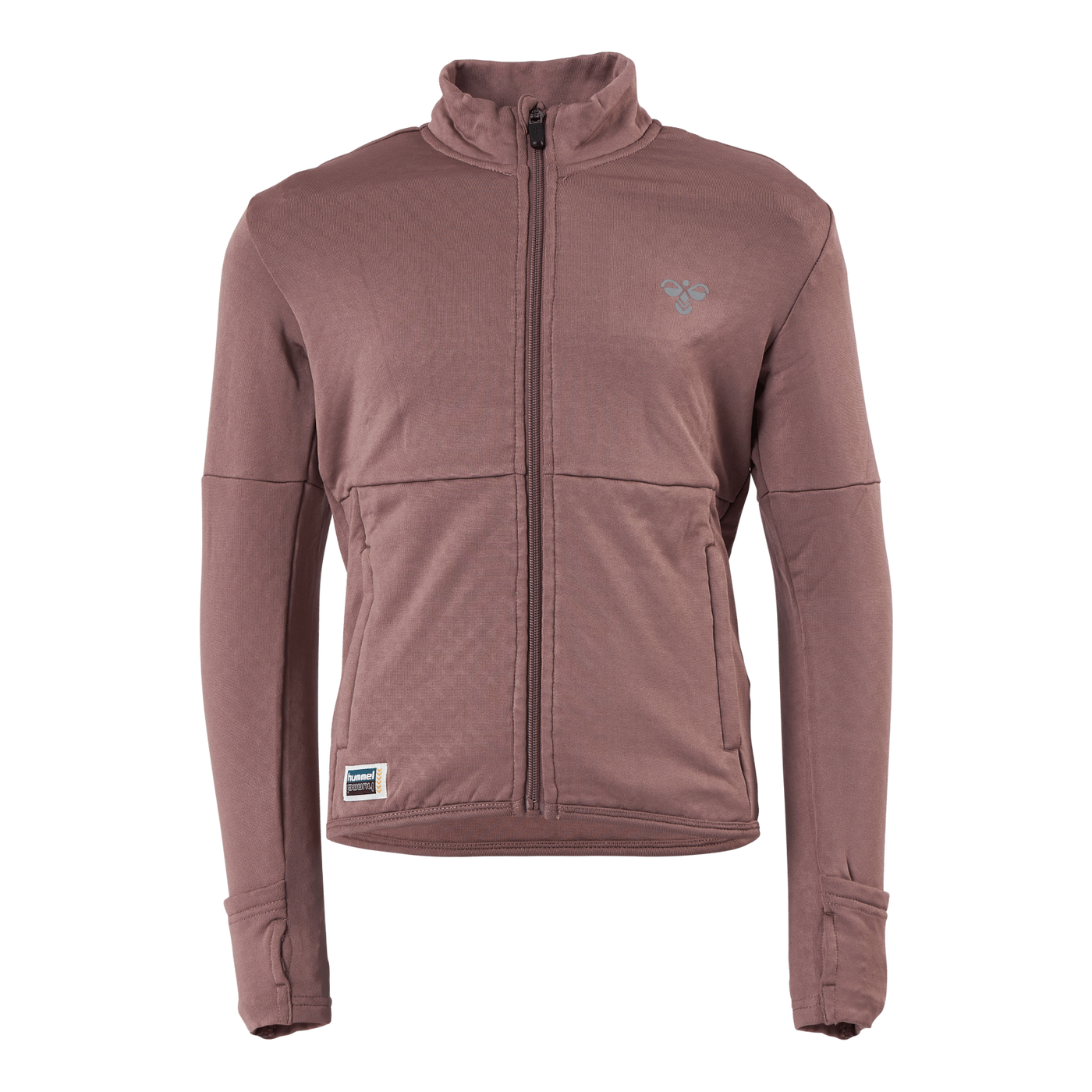 Hmlmagnet Jacket Twilight Mauve