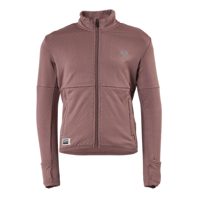 Hmlmagnet Jacket Twilight Mauve