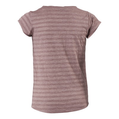 Hmlsutkin T-shirt S/s Twilight Mauve