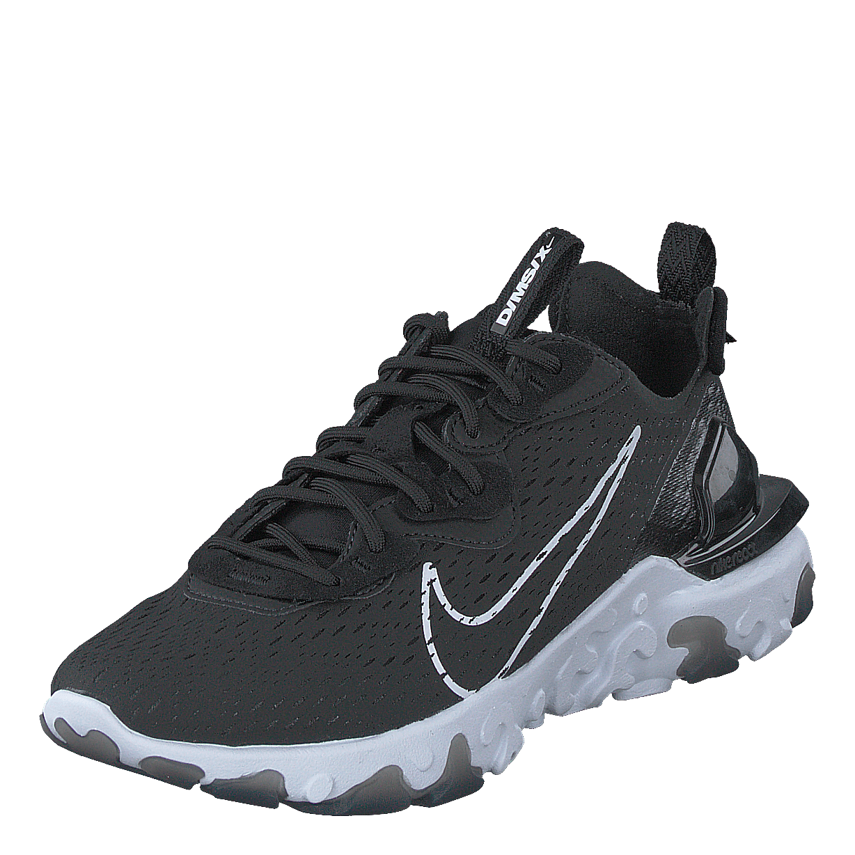 React Vision Black/white-black