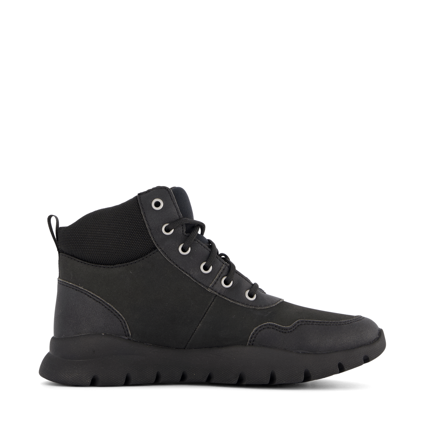 Boroughs Project Sneaker Boot Black