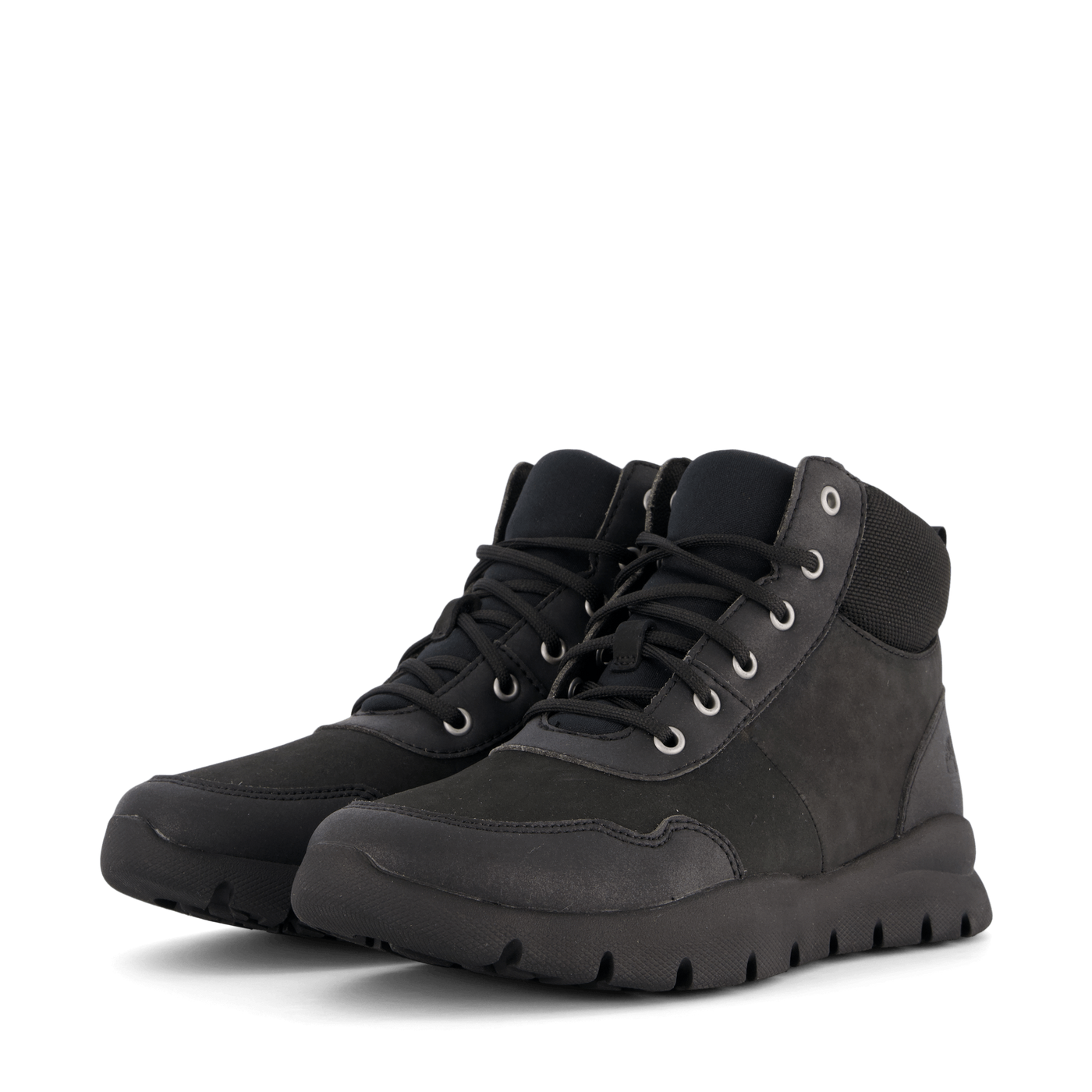 Boroughs Project Sneaker Boot Black