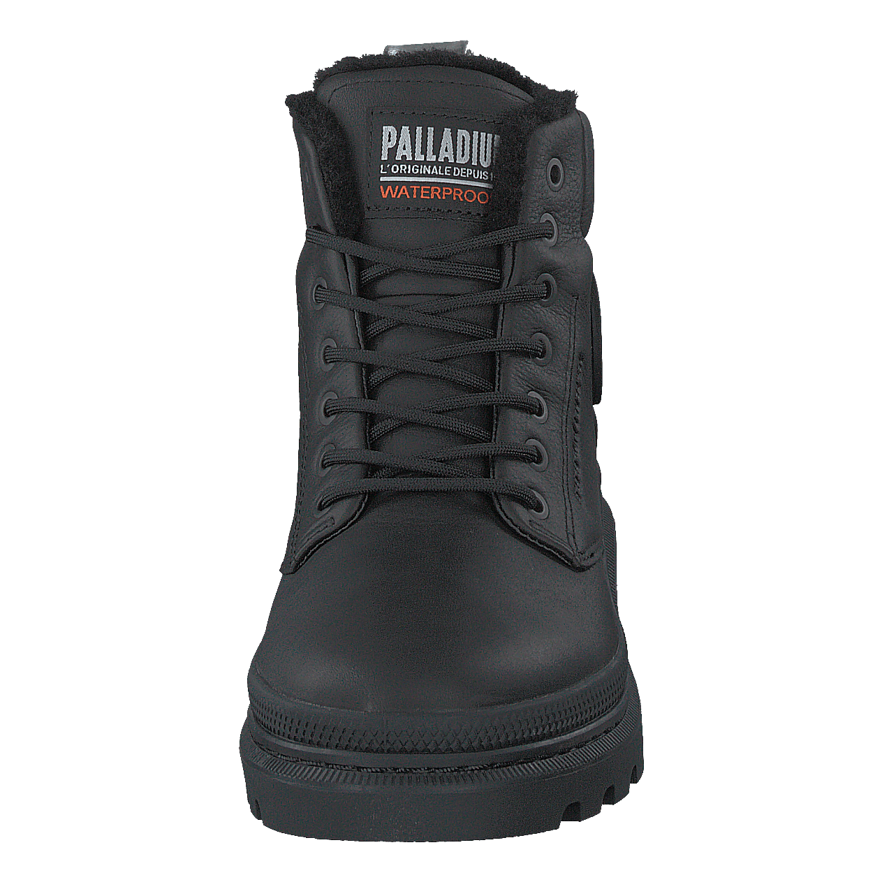 Pallatrooper Sc Wps Black/black