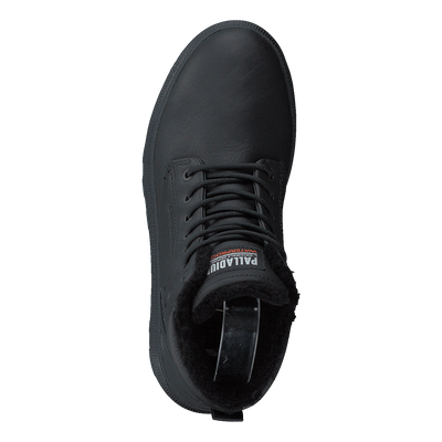 Pallatrooper Sc Wps Black/black