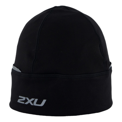 Run Beanie Black/black