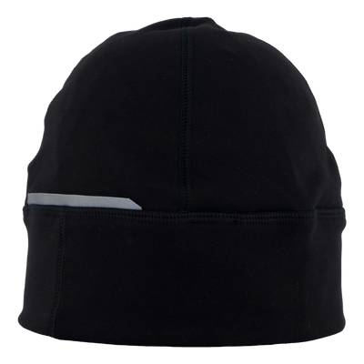 Run Beanie Black/black