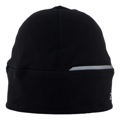 Run Beanie Black/black