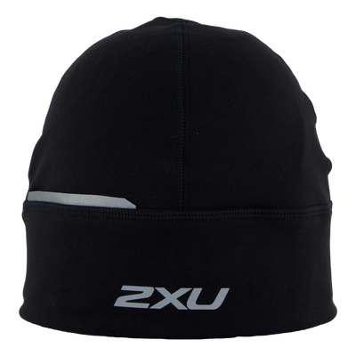 Run Beanie Black/black