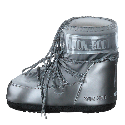 Icon Low Glance Silver