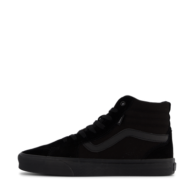 Mn Filmore Hi (suede/canvas) Black/black