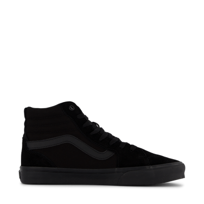 Mn Filmore Hi (suede/canvas) Black/black