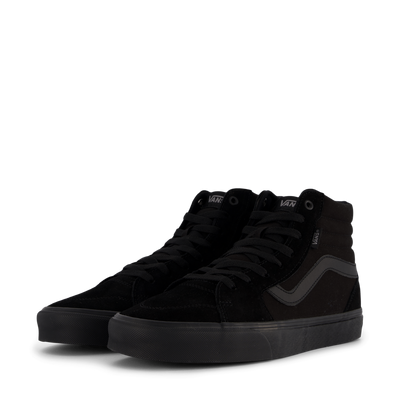 Mn Filmore Hi (suede/canvas) Black/black