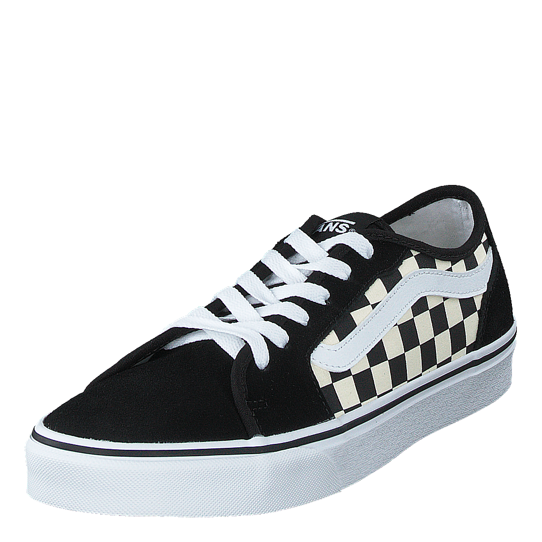 Mn Filmore Decon (checkerboard) Black/whte