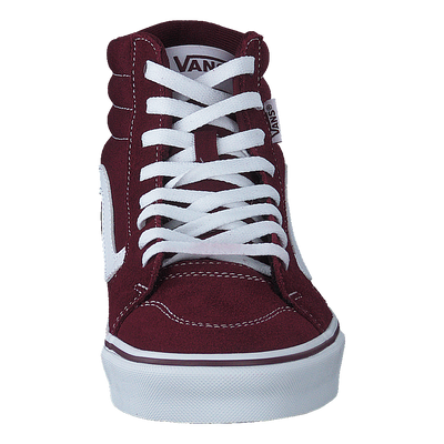 Mn Filmore Hi (suede/canvas) Port Royale/whi