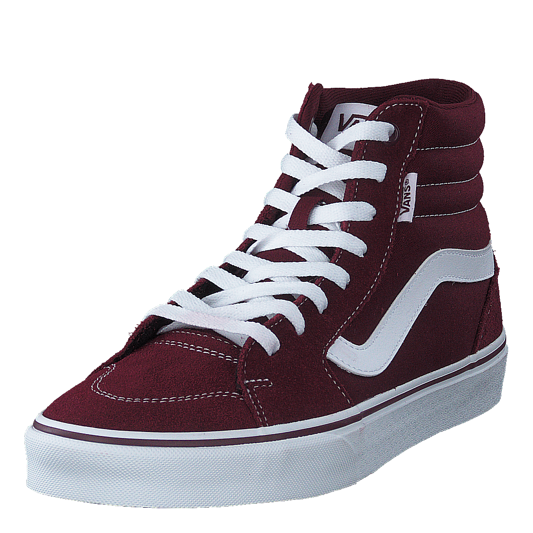 Mn Filmore Hi (suede/canvas) Port Royale/whi