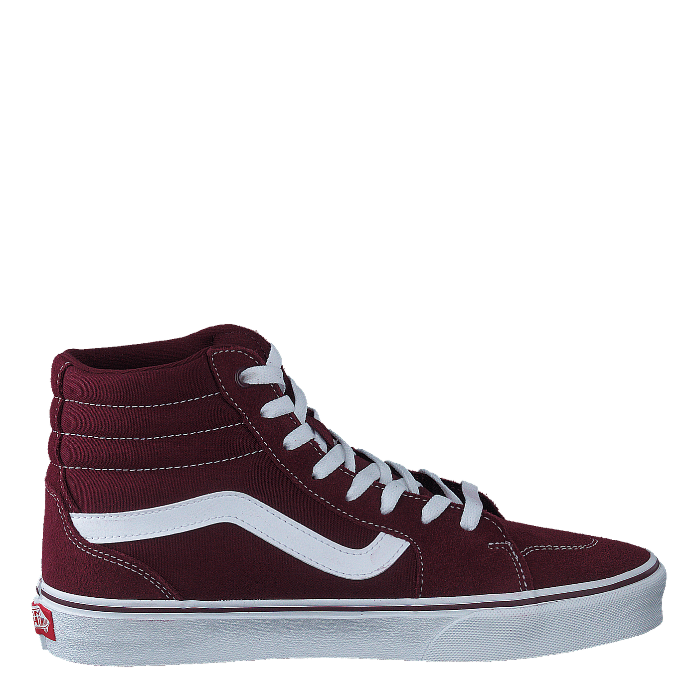 Mn Filmore Hi (suede/canvas) Port Royale/whi