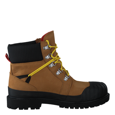 Timberland Heritage 6in Rubber Wheat