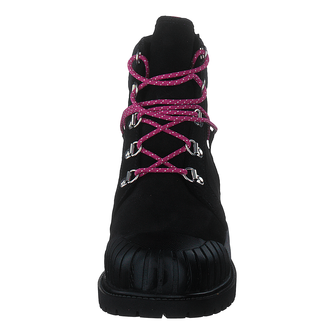 Timberland Heritage 6in Rubber Black