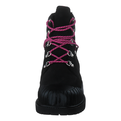 Timberland Heritage 6in Rubber Black