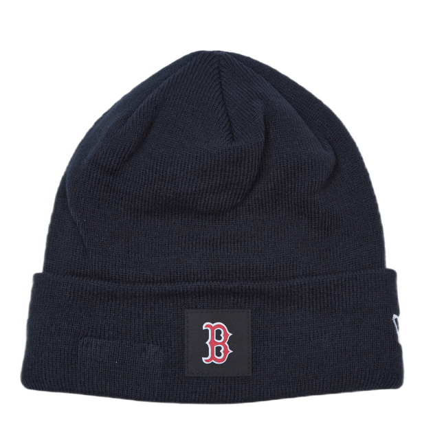 Team Cuff Beanie - Red Sox Navy