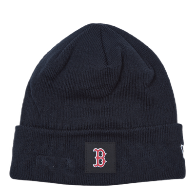 Team Cuff Beanie - Red Sox Navy