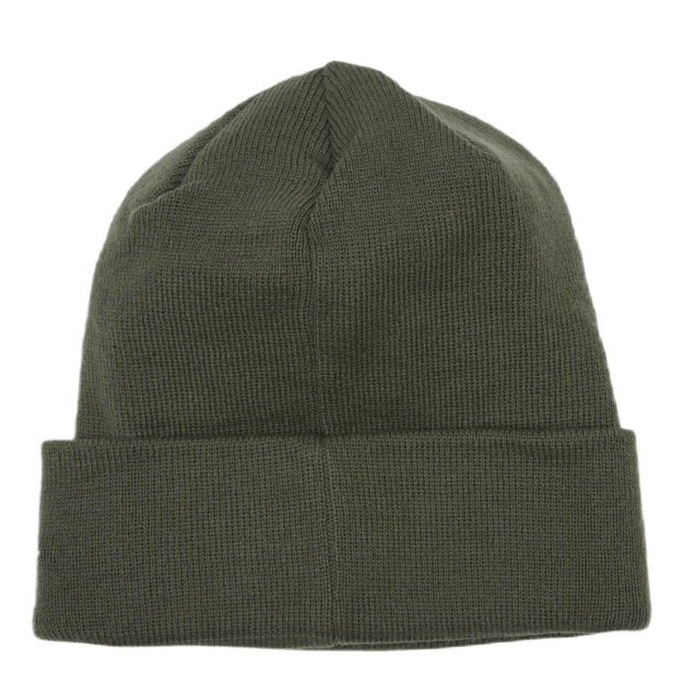 Team Cuff Beanie - Dodgers Olive