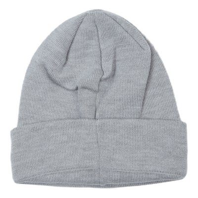 Team Cuff Beanie - Yankees Grey