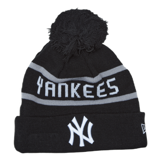 Jake Cuff Knit - Yankees Black