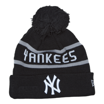 Jake Cuff Knit - Yankees Black