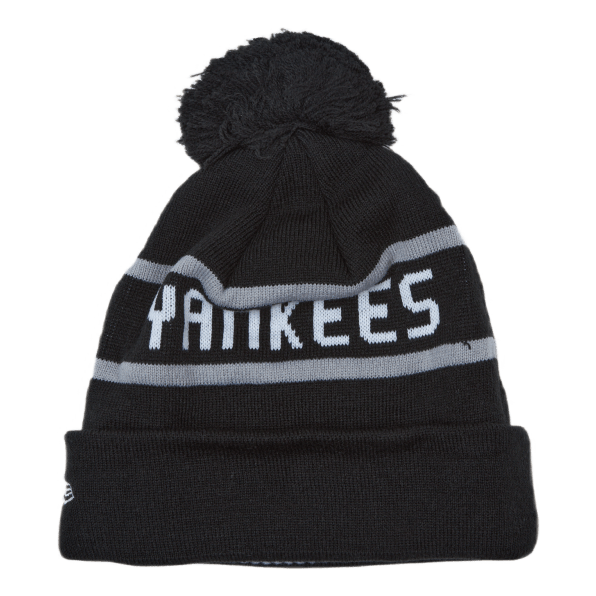 Jake Cuff Knit - Yankees Black