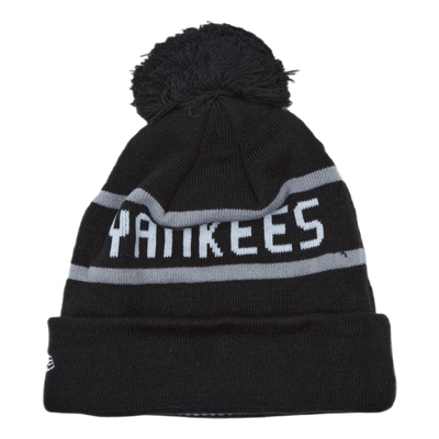 Jake Cuff Knit - Yankees Black