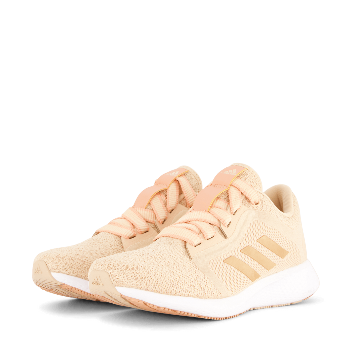 Edge Lux 4 Shoes Halo Blush / Copper Metallic / Cloud White