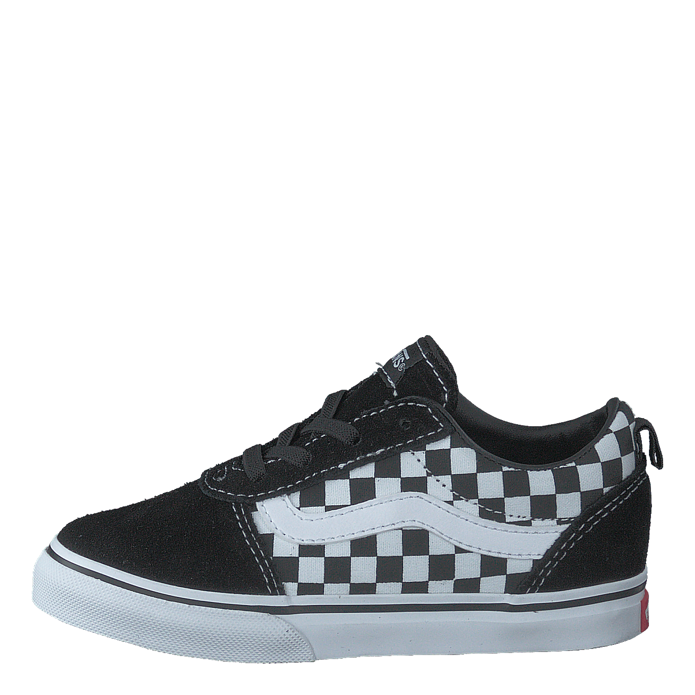 Td Ward Slip-on (checkered) Black/true Wh