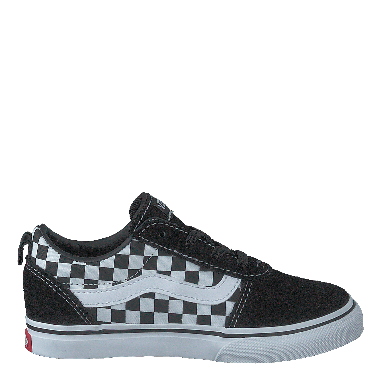 Td Ward Slip-on (checkered) Black/true Wh