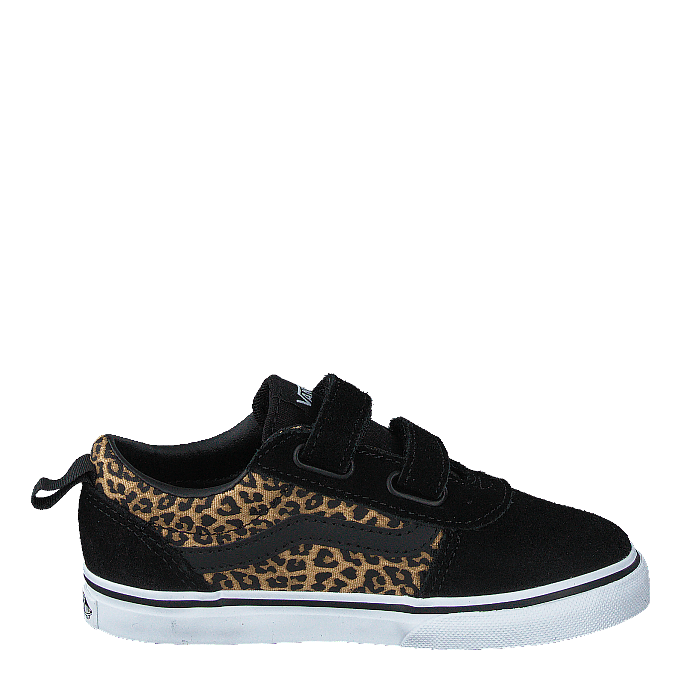 Td Ward V (cheetah) Black/white