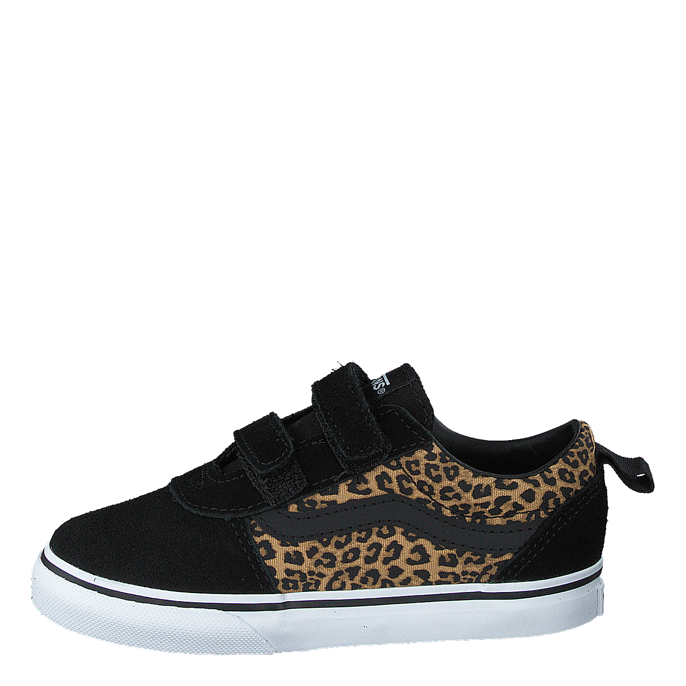 Td Ward V (cheetah) Black/white