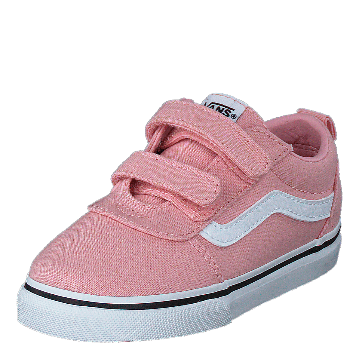 Td Ward V (canvas) Powder Pink/wht