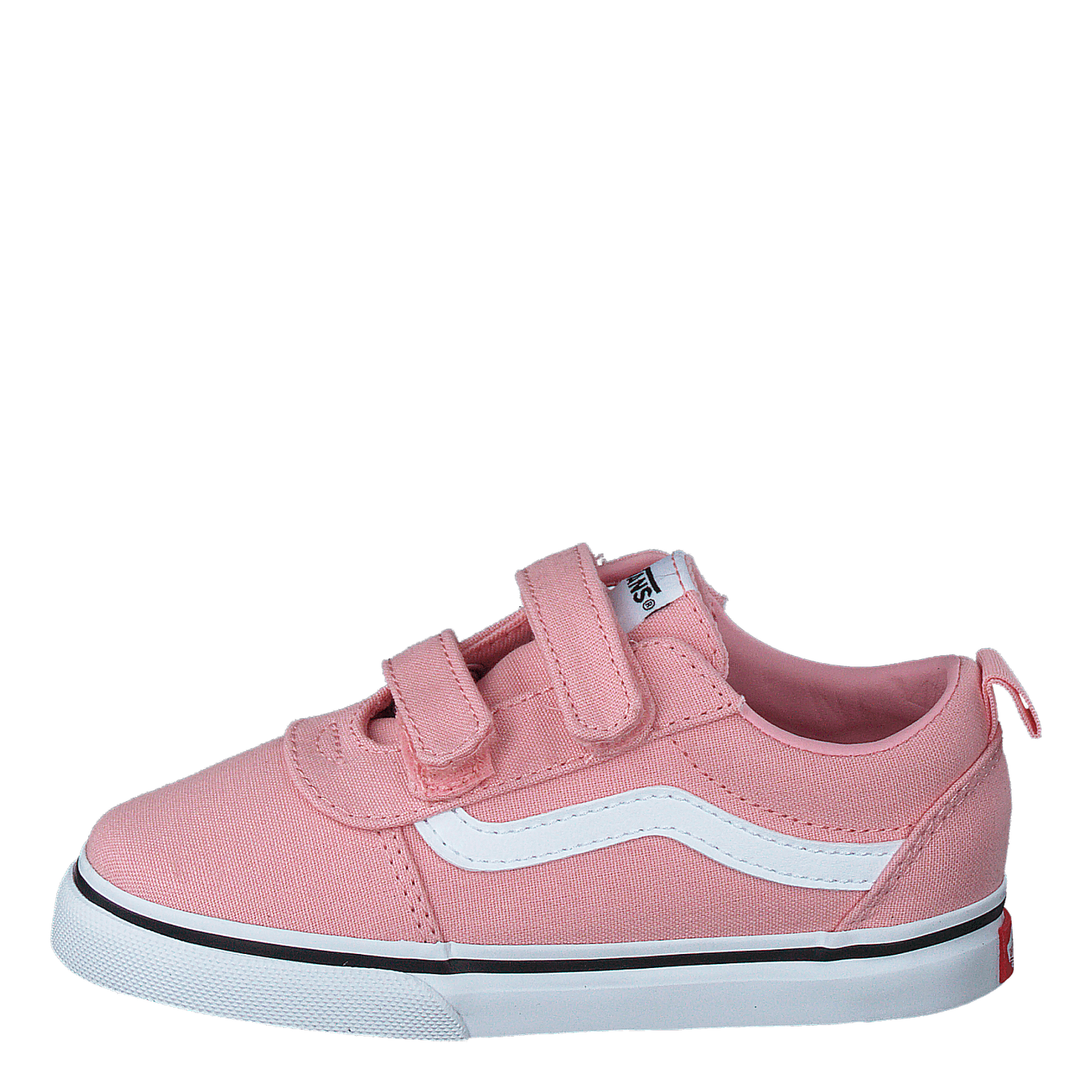 Td Ward V (canvas) Powder Pink/wht