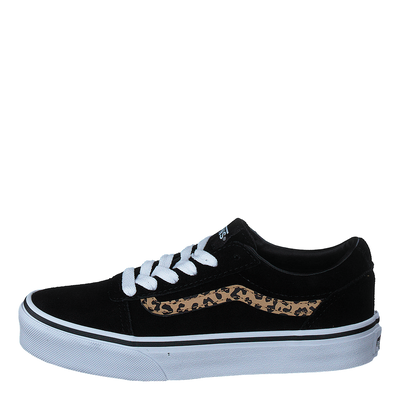 My Ward (suede) Black/cheetah