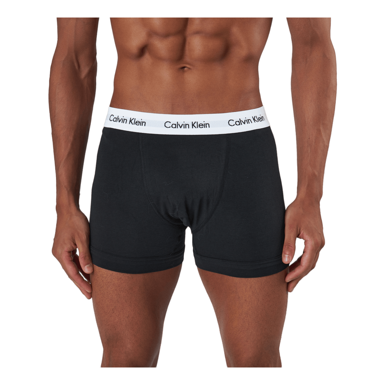 Cotton Stretch Trunk 3Pk