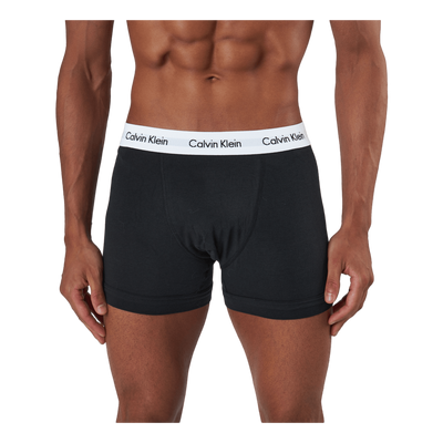 Cotton Stretch Trunk 3Pk