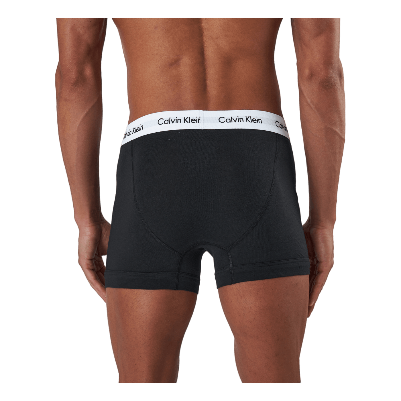 Cotton Stretch Trunk 3Pk