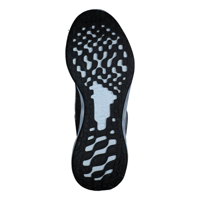 Revolution 6 Next Nature Men's Road Running Shoes BLACK/WHITE-IRON GREY