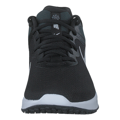 Revolution 6 Next Nature Women's Road Running Shoes BLACK/WHITE-DK SMOKE GREY-COOL GREY