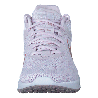 Revolution 6 Next Nature Women's Road Running Shoes LIGHT VIOLET/CHAMPAGNE-WHITE