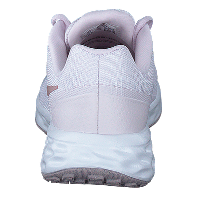 Revolution 6 Next Nature Women's Road Running Shoes LIGHT VIOLET/CHAMPAGNE-WHITE