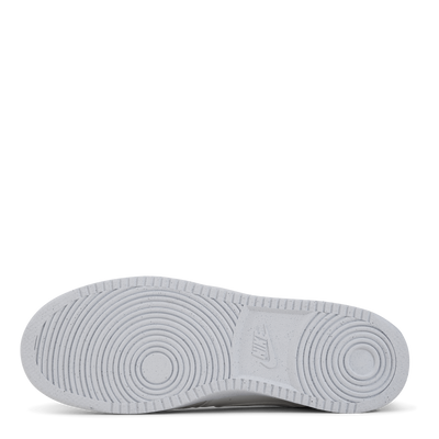 Court Vision Low Next Nature Men's Shoes WHITE/WHITE-WHITE