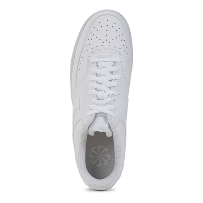 Court Vision Low Next Nature Men's Shoes WHITE/WHITE-WHITE